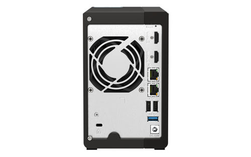 Qnap TS-253E-8G - 2 HDD - Serveur NAS Qnap - grosbill.com - 12