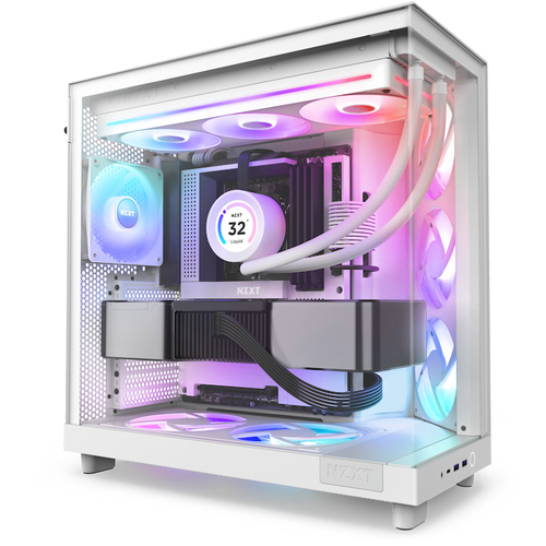 NZXT F360 RGB Core Fan (Single Frame) - Ventilateur boîtier NZXT - 4