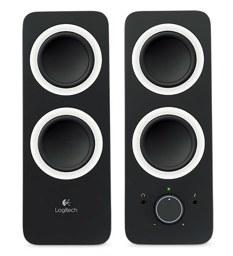 Logitech Z200 SPEAKERS