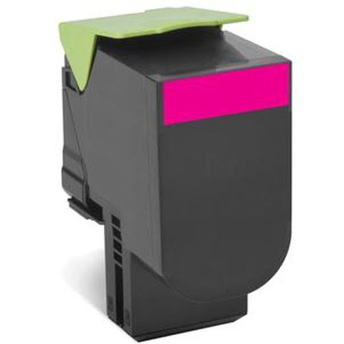 Lexmark - Magenta - 80C2HME