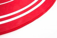 AKRacing Floormat tapis protège-sol - Rouge (AK-FLOORMAT-RD) - Achat / Vente Accessoire Siège PC Gamer sur grosbill.com - 4