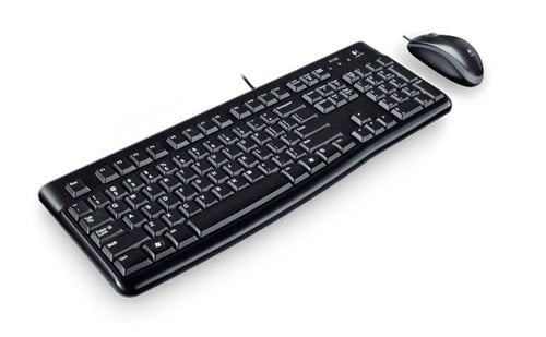 Desktop MK120 Noir - Achat / Vente sur grosbill.com - 3