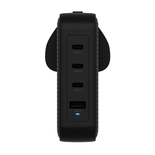 Chargeur HyperJuice chargeur voyage 4 ports/145W/Noir - Accessoire téléphonie Targus - 2