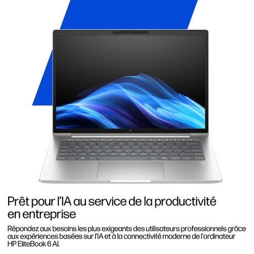 ELITEBOOK 6 G1 ULTRA U7-255U - Achat / Vente sur grosbill.com - 6