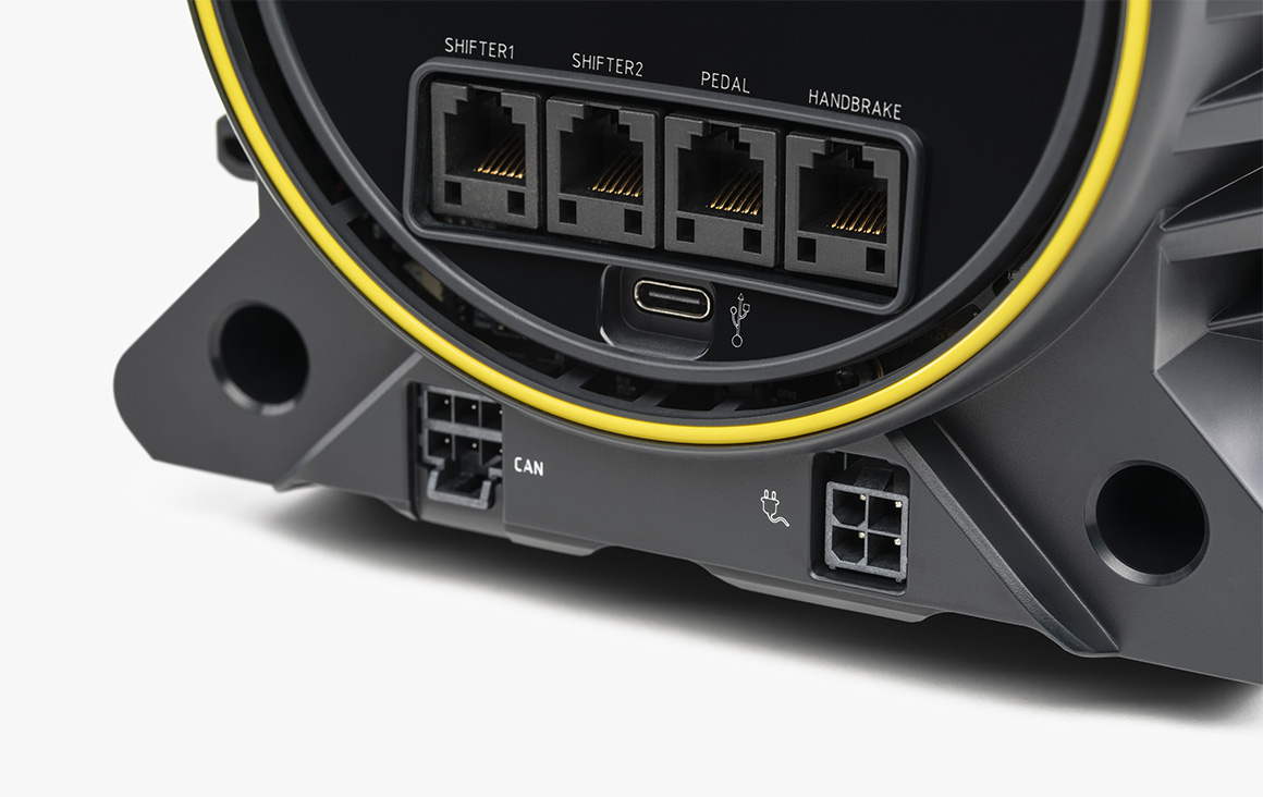 Fanatec ClubSport - CS DD (CS_DD_EU) - Achat / Vente Base de volant Simracing sur grosbill.com - 4