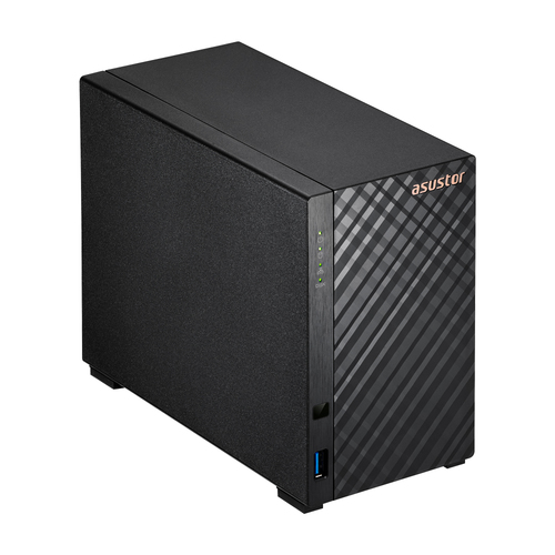 Asustor AS1102TL - 2 baies 1Go DDR4 - Serveur NAS Asustor - 1