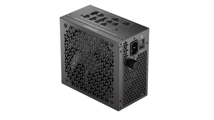 Corsair 80+ Gold (750W) - Alimentation Corsair - grosbill.com - 1