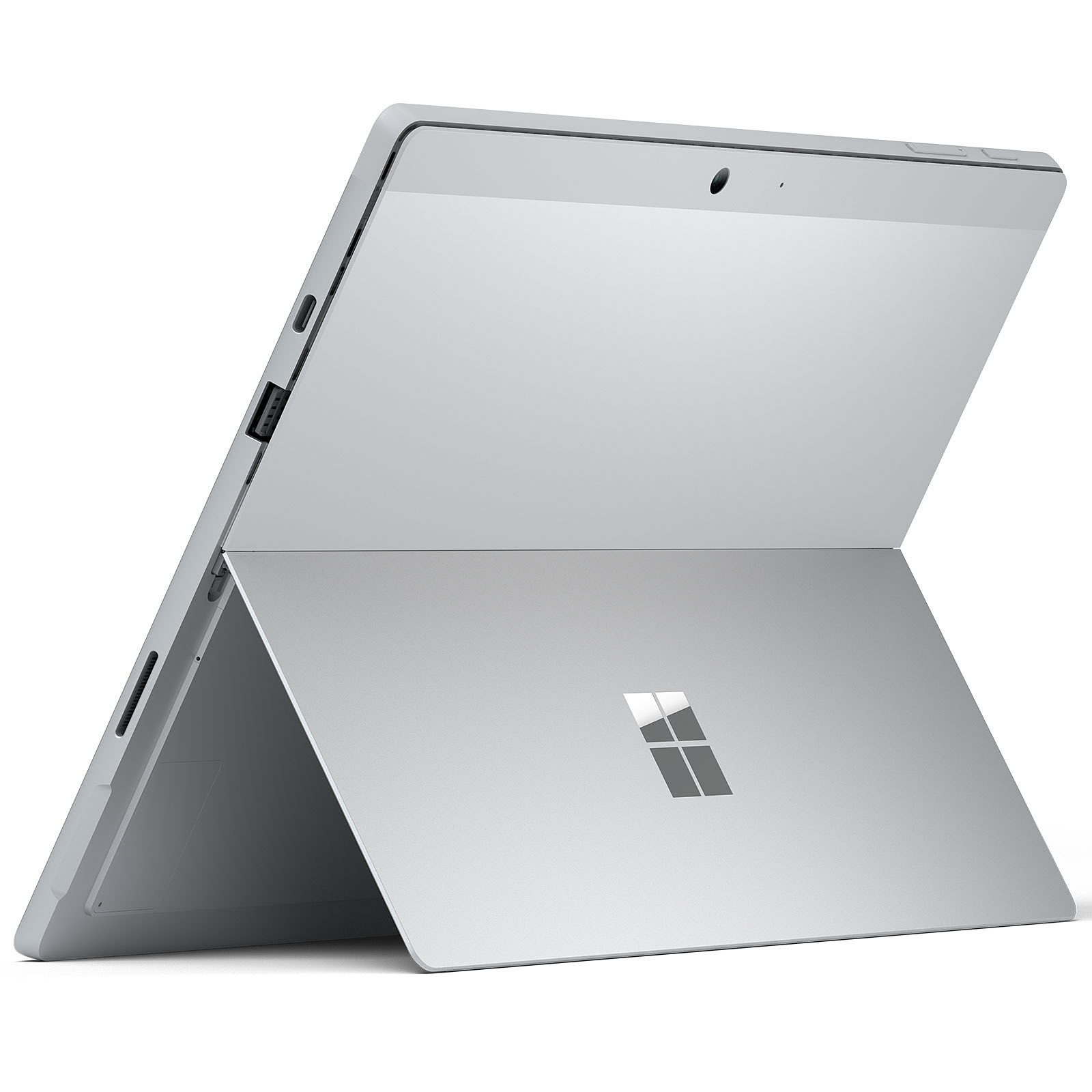 Microsoft Surface Pro 7+ Gris Platine i7/16G/256G/12.3"/10P - 2