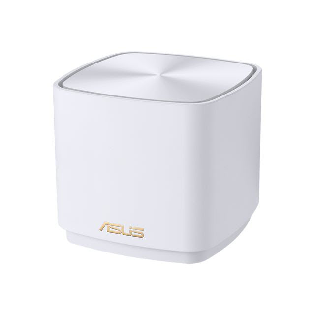 Asus Zen WiFi AX XD4 White - 1 port/WiFi 6 AX1800  - Routeur Asus - 0