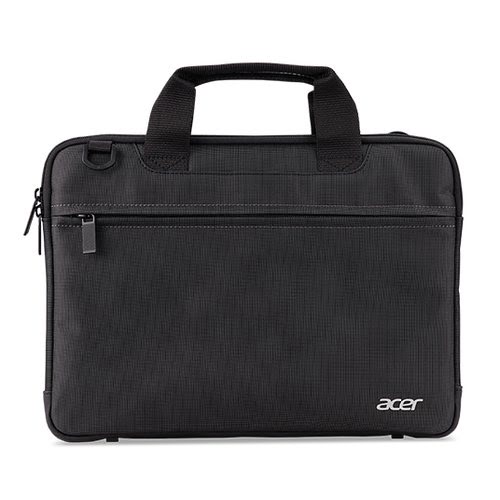 Notebook Bag 14'' Black (NP.BAG1A.188) - Achat / Vente sur grosbill.com - 0