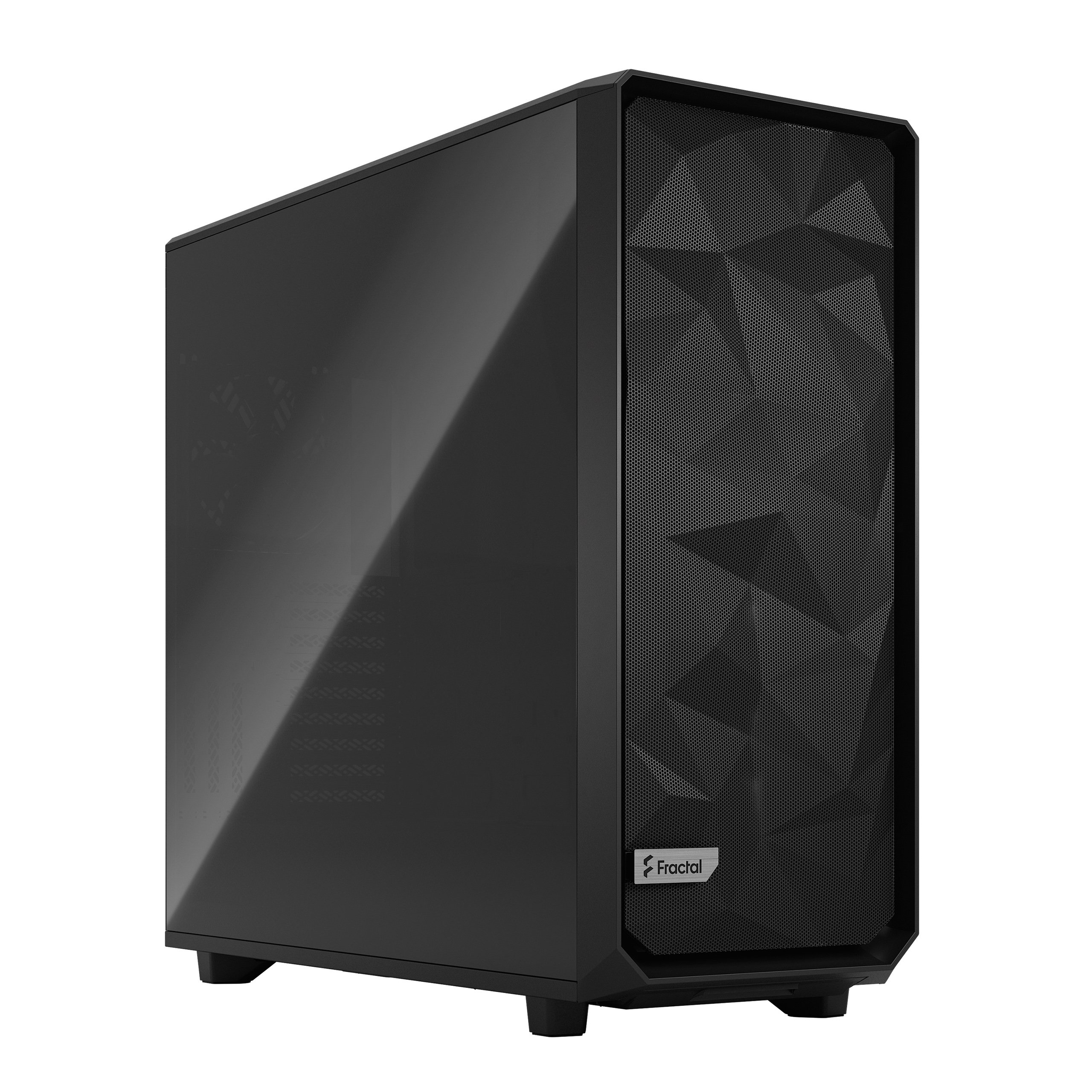 Fractal Design Meshify 2 XL TG Dark Black - GT/Sans Alim/E-ATX