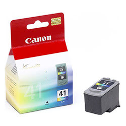 Canon Cartouche CL-41 Couleur - 0617B001