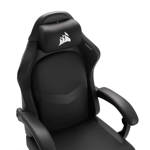 Corsair TC80 Noir - Siège PC - grosbill.com - 1
