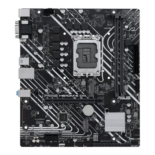 PRIME H610M-E D4-CSM - Achat / Vente sur grosbill.com - 3