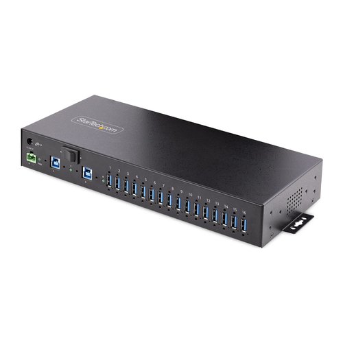 INDUSTRIAL USB 3.0 HUB FOR - Achat / Vente sur grosbill.com - 0
