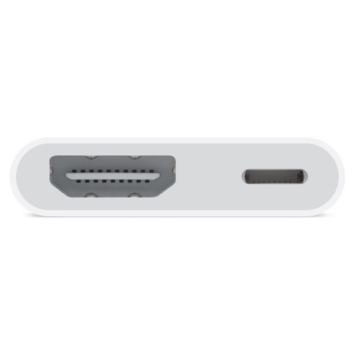 Adaptateur Lightning/HDMI - MD826ZM/A  - 1