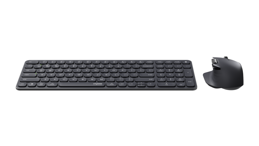 Rapoo 9760M - Pack Clavier/Souris - grosbill.com - 5