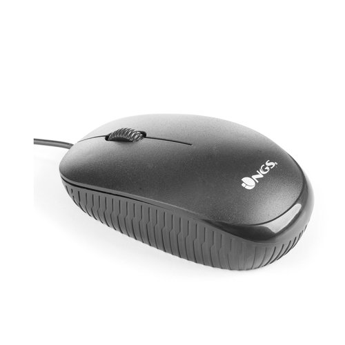 NGS Flame Optical 1000 DPI - Souris PC NGS - grosbill.com - 5