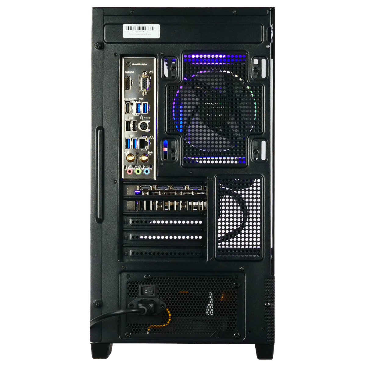 Grosbill Bill-Chu - R7-5700X/5060/16Go/1To (PCG-10603093) - Achat / Vente PC Fixe sur grosbill.com - 5