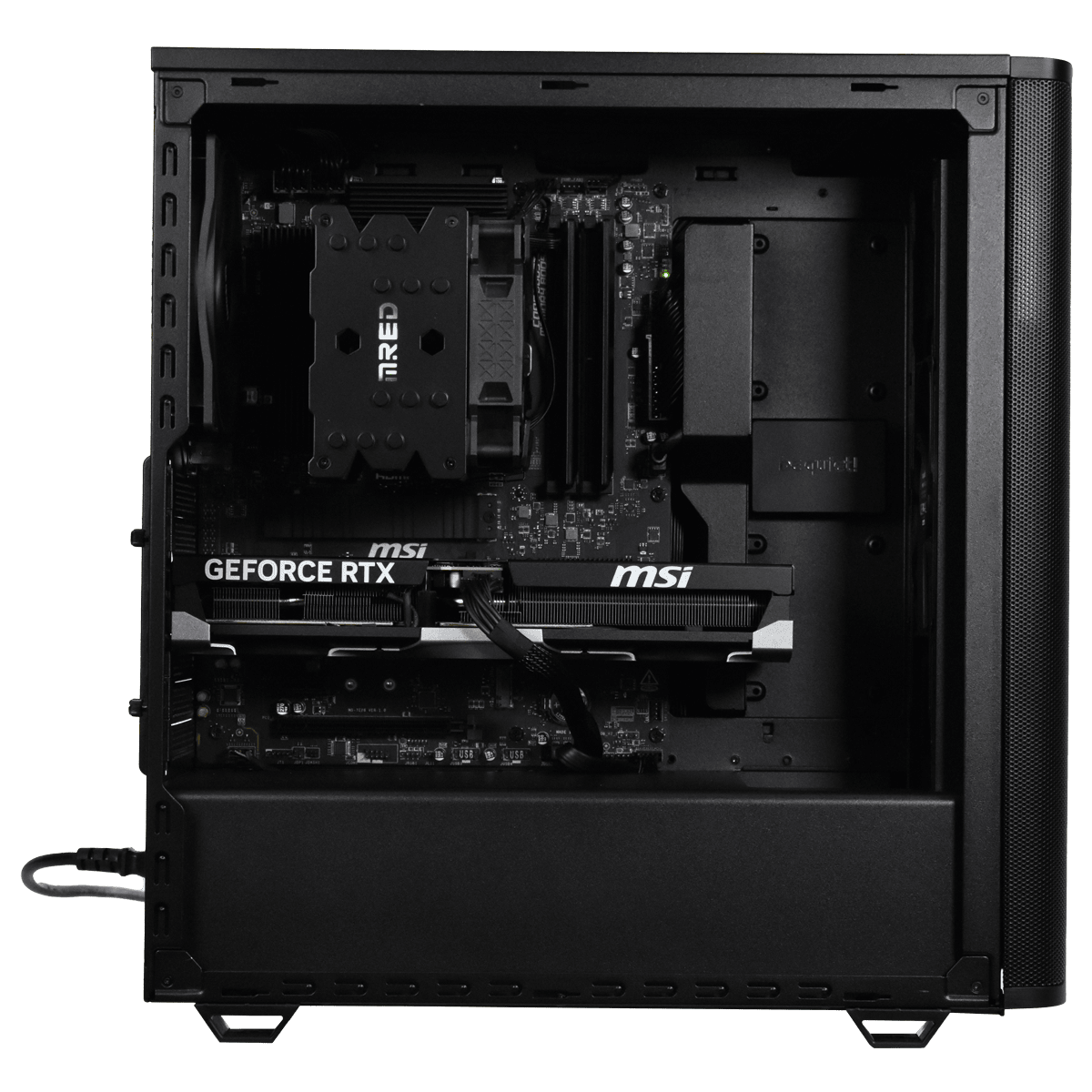 Grosbill ECLIPSE - R7-7700X/5070Ti/32Go/1To (0225-GB) (PCG-10602466) - Achat / Vente PC Fixe sur grosbill.com - 1