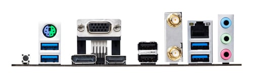 TUF Gaming A520M-PLUS WIFI + Ryzen 5 5500GT - grosbill.com - 5