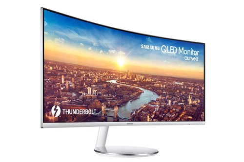 Samsung 34"  LC34J791WTRXEN - Ecran PC Samsung - grosbill.com - 6