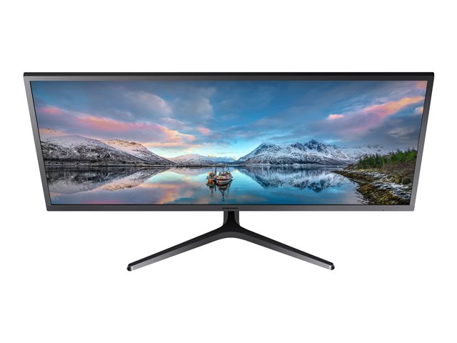 Samsung 34"  LS34J550WQUXEN - Ecran PC Samsung - grosbill.com - 5