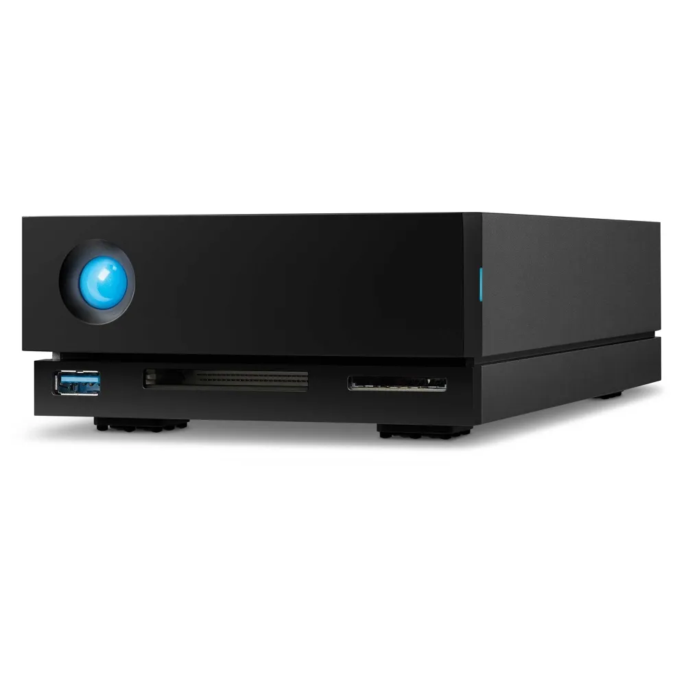 LACIE 1BIG DOCK 10TB 3.5IN - Achat / Vente sur grosbill.com - 1
