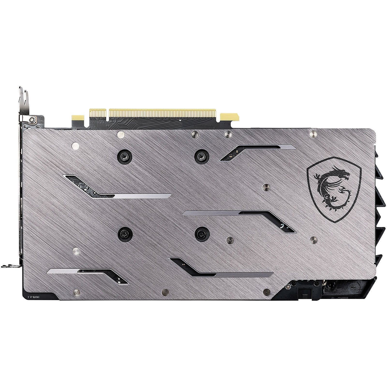 MSI GTX 1660 SUPER GAMING X  - Carte graphique MSI - grosbill.com - 2