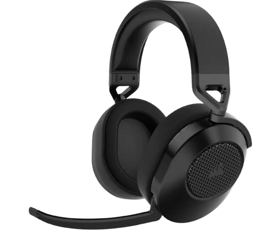 Corsair HS65 Wireless v2 Carbon 7.1 Surround Noir - Micro-casque - 4
