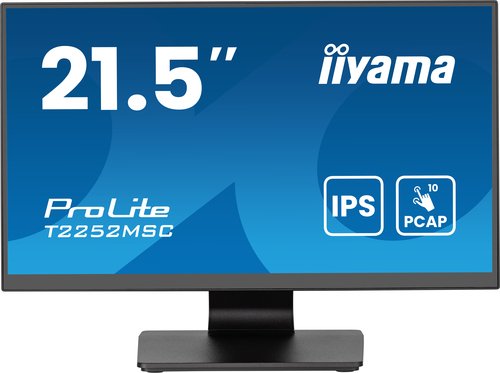 21.5" IPS Optical Bonded PCAP 10P Touch - Achat / Vente sur grosbill.com - 1