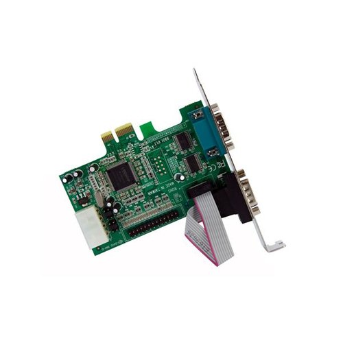 2S1P PCIe Parallel Serial Combo Card - Achat / Vente sur grosbill.com - 1