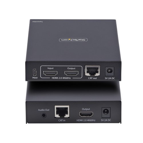 EXTENDER KVM HDMI SUR RESEAU I - Achat / Vente sur grosbill.com - 3