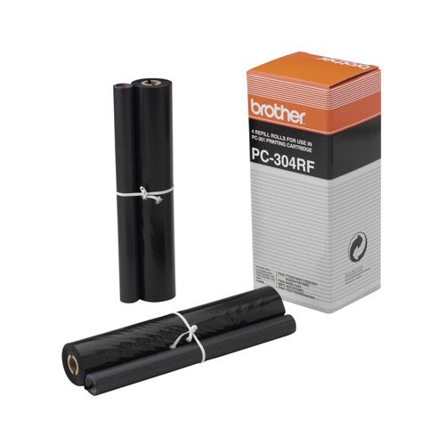 Brother Transfer roll/4pcs 4x235pgs f Fax 910 - Achat / Vente Consommable imprimante sur grosbill.com - 0