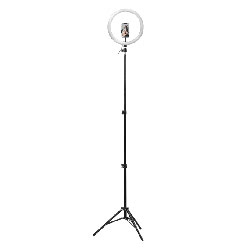 T'nB Anneau LED 12" avec trépied (INLEDSTUD) - Achat / Vente Accessoire Streaming / Vlogging  sur grosbill.com - 0