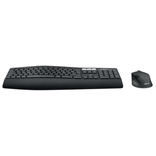 MK850 Performance Ensemble clavier et souris sans fil Noir - Achat / Vente sur grosbill.com - 2