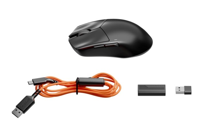 be quiet! Dark Perk Sym - Souris PC be quiet! - grosbill.com - 7