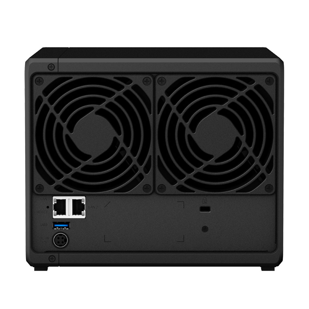 Synology DS418 - 4 HDD - Serveur NAS Synology - grosbill.com - 1