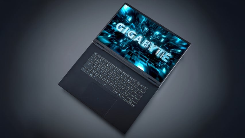 Gigabyte GAMING A16 PRO DXHG4FRCC4SH - PC portable Gigabyte - 8