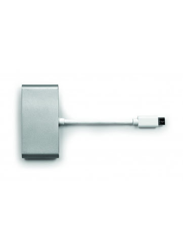 Port USB-C 3 ports USB 3.0 + 1 port USB-C - Hub Port - grosbill.com - 2
