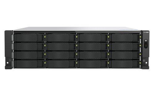 3U 16-bay 3.5" SATA HDD NAS AMD - Achat / Vente sur grosbill.com - 0