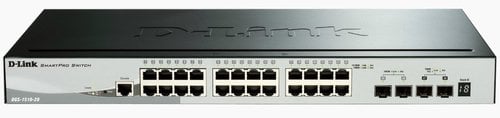 28-Port Smart Managed Gigabit Stack Swit - Achat / Vente sur grosbill.com - 0
