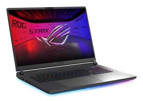 ROG Strix G18 - 18" QHD+ 240Hz Ultra 9 275HX RTX 5070Ti 32Go 1To W11 - Achat / Vente sur grosbill.com - 3