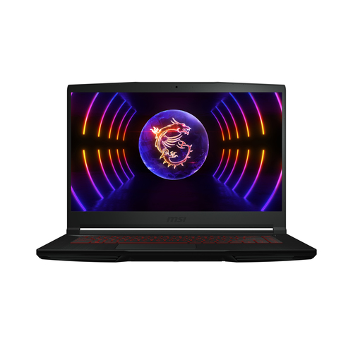 image produit MSI Thin GF63 12VE-016FR - 15.6" FHD 144Hz i5-12450H 4050 16Go 512Go W11 Grosbill