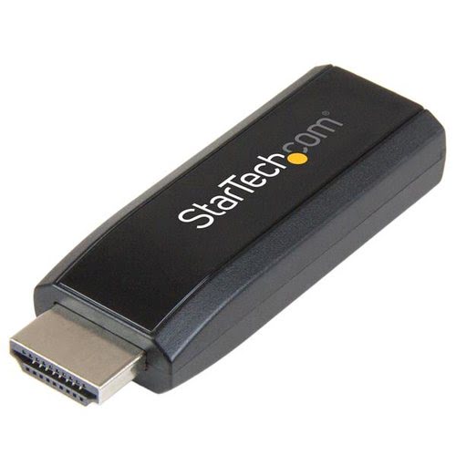 StarTech HDMI to VGA Converter with Audio