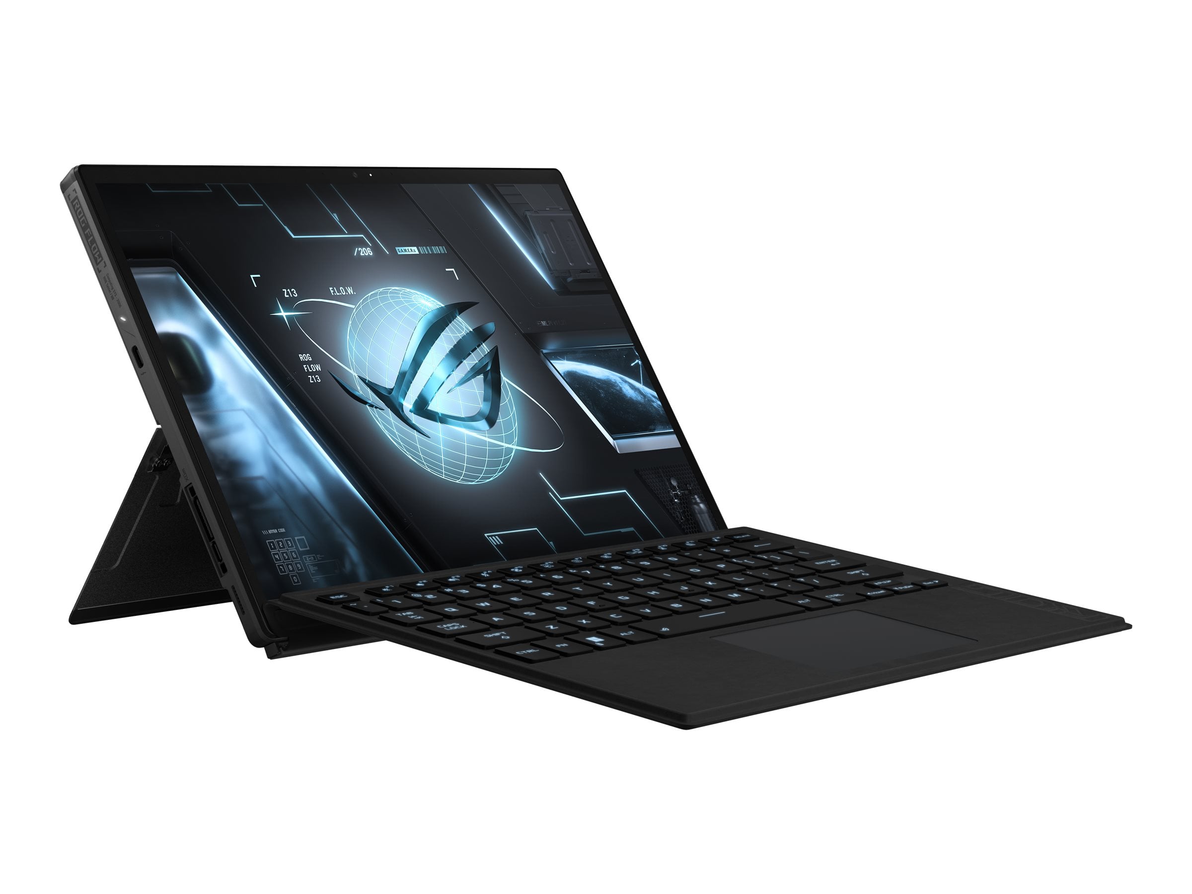 ROG Flow Z13 - 13.4" Tactile 2.5K Ryzen AI Max+ 395 32Go 1To W11 - Achat / Vente sur grosbill.com - 4
