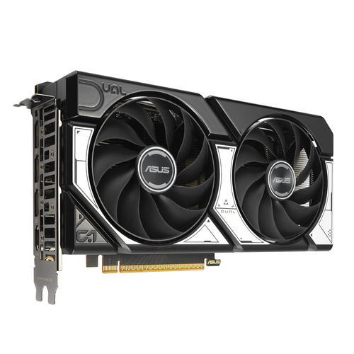 Asus Dual GeForce RTX 5060 8GB GDDR7 OC Edition - Carte graphique - 20