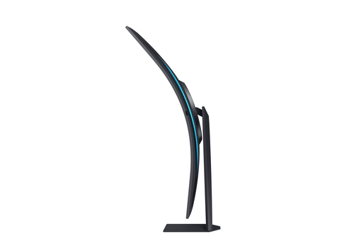 Samsung 55 pouces  LS55CG970NUXEN - Ecran PC Samsung - grosbill.com - 8