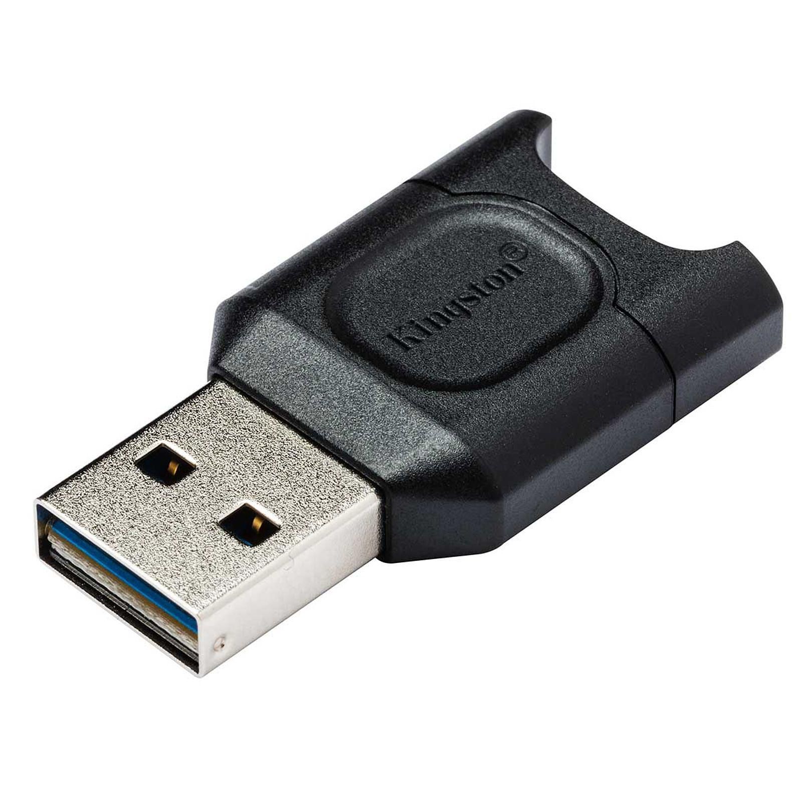 Kingston MLP - MobileLite Plus - Lecteur SD USB 3.2 - Lecteur