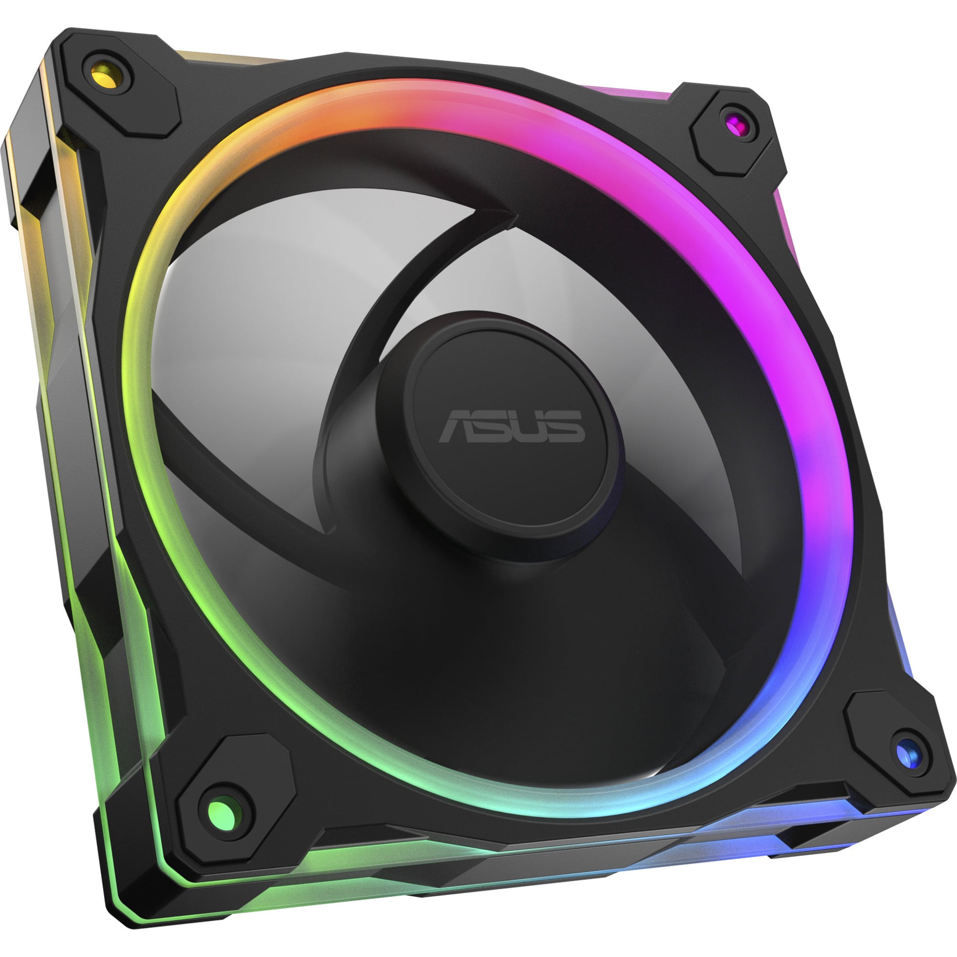 Asus PRIME MR120 FAN ARGB Noir - Ventilateur boîtier Asus - 3